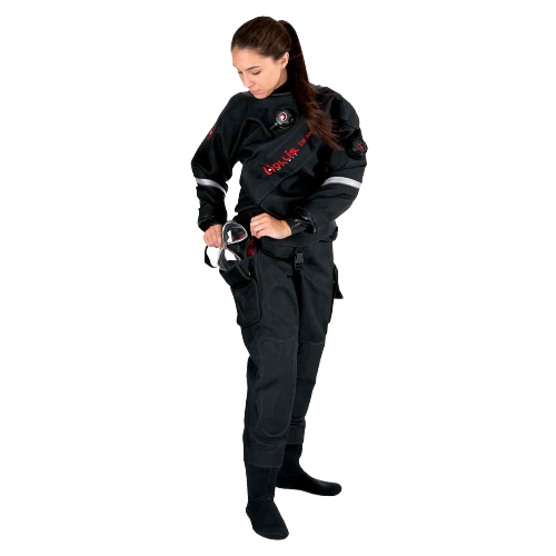 Hollis DX-300X Drysuit Women's 