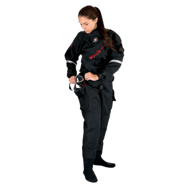 Hollis DX-300X Drysuit Women's 