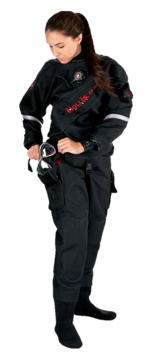 Hollis DX-300X Drysuit