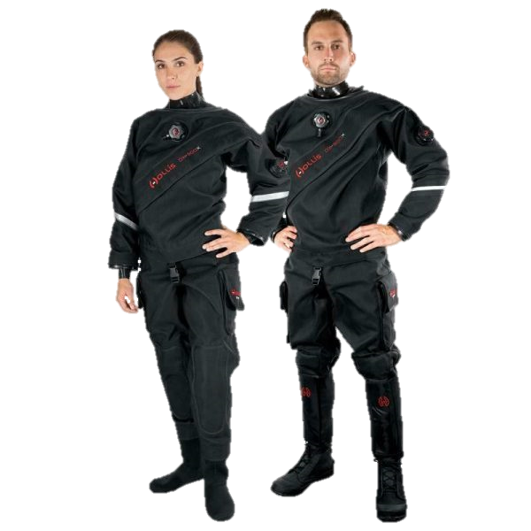 Hollis DX-300X Drysuit