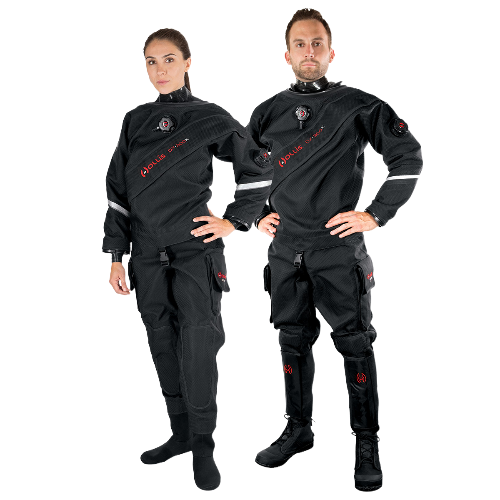 Hollis DX-300X Drysuit