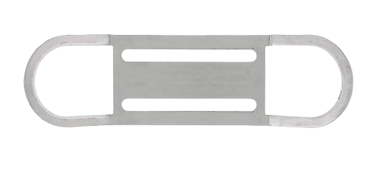 Hollis Double Offset D-Ring