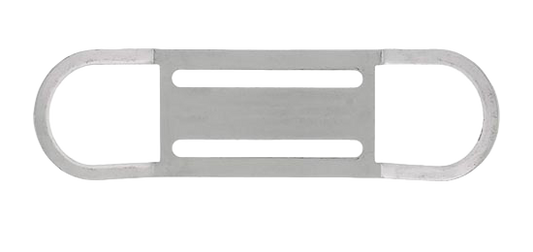 Hollis Double Offset D-Ring