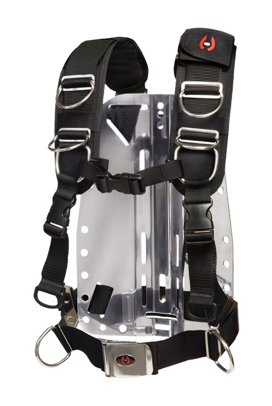 Hollis Elite 2 Harness System