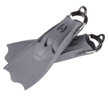 Hollis F-1 LT Fins - Grey