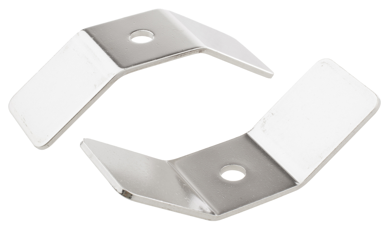 Hollis HTS Double Mounting Plates 