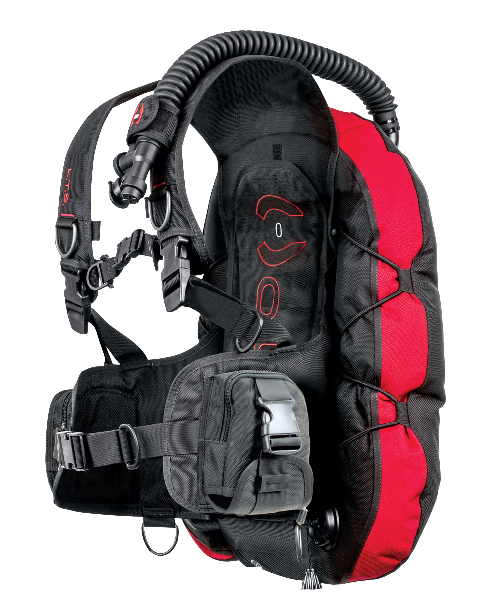 Hollis L.T.S. Light Travel System BCD