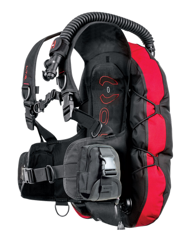 Hollis L.T.S. Light Travel System BCD