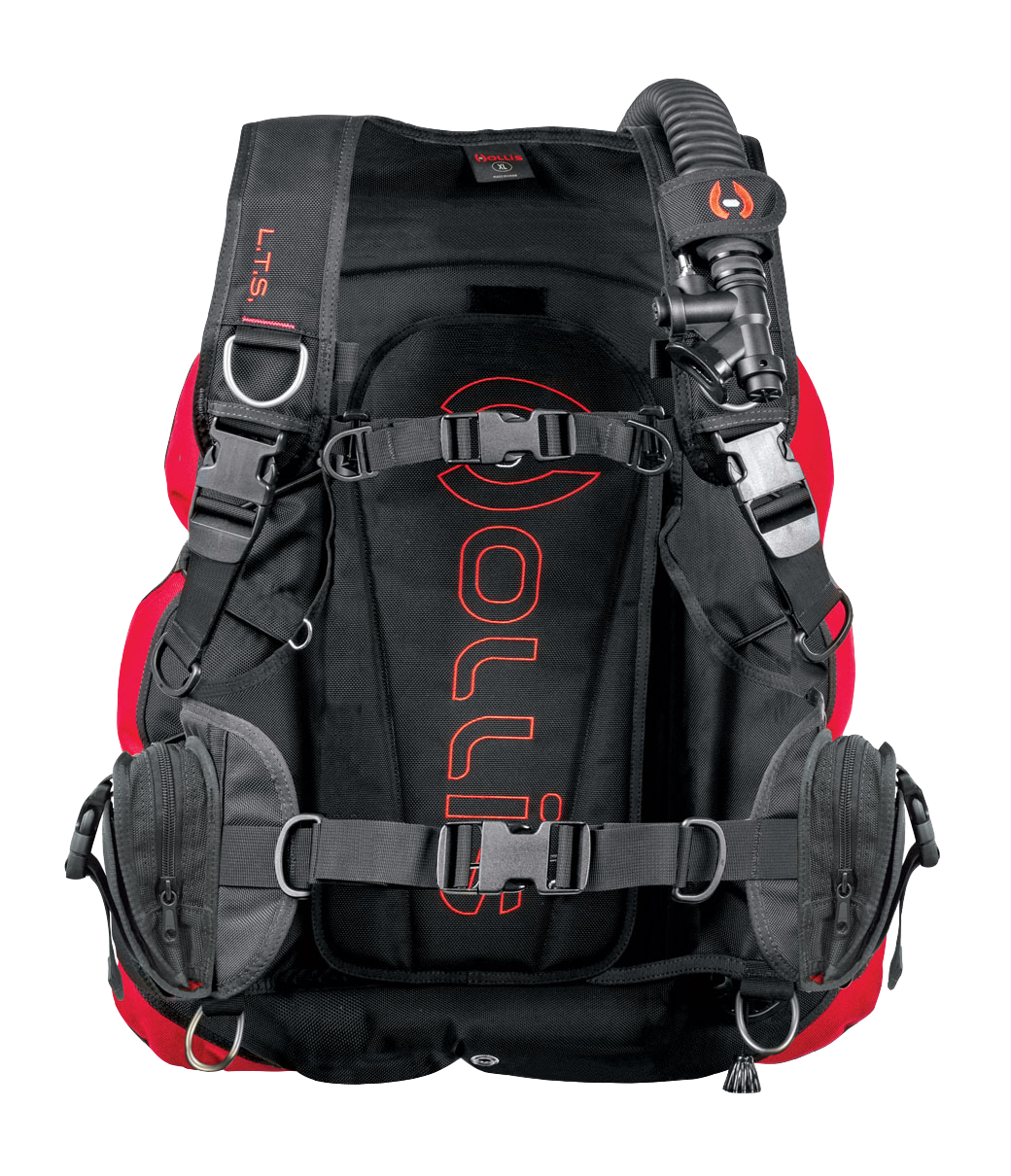 Hollis L.T.S. Light Travel System BCD