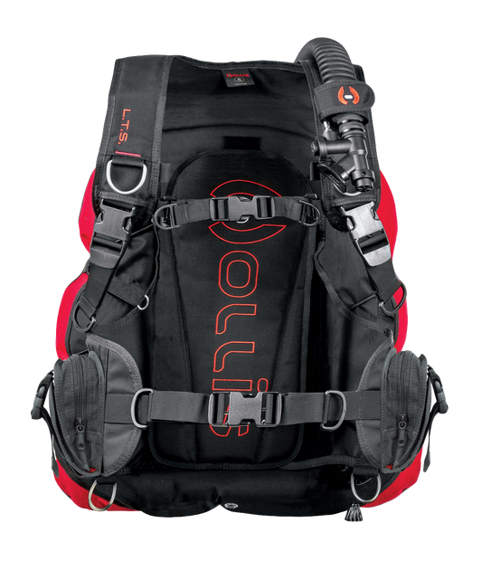 Hollis L.T.S. Light Travel System BCD