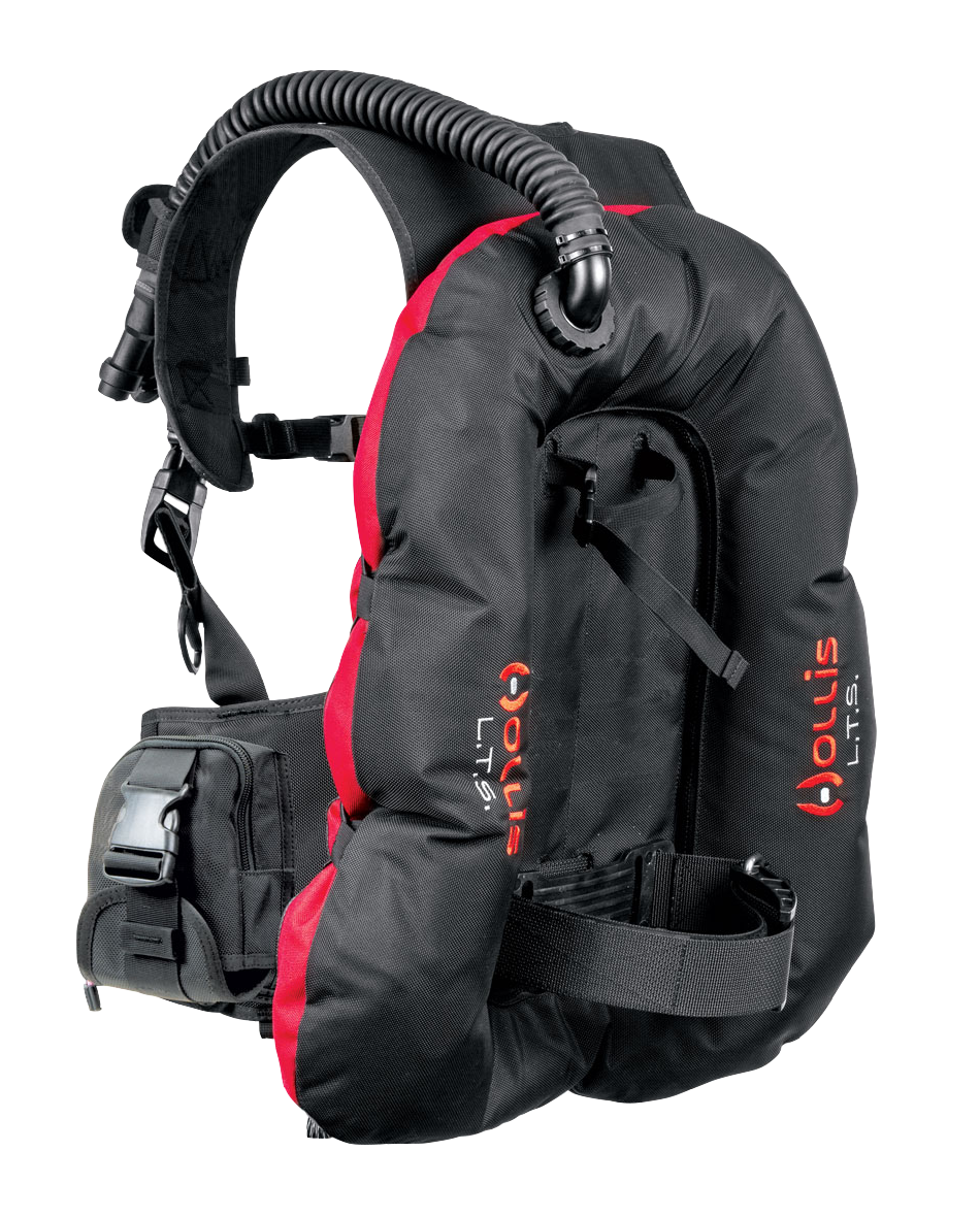 Hollis L.T.S. Light Travel System BCD