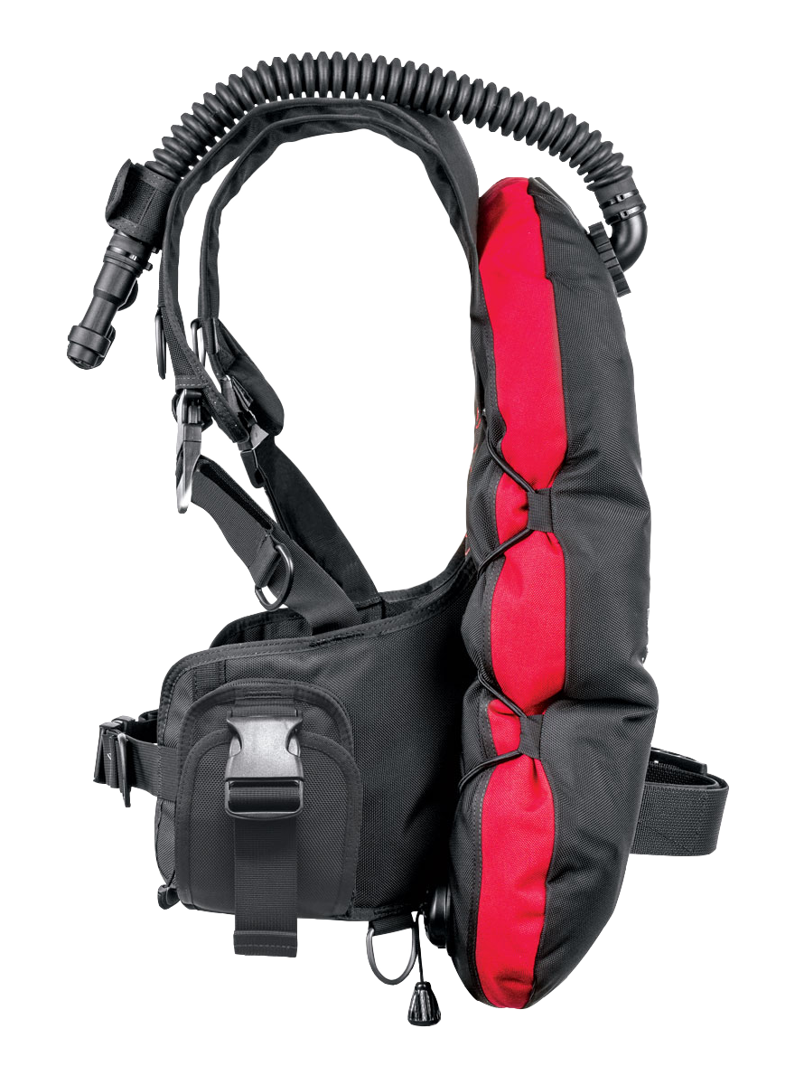 Hollis L.T.S. Light Travel System BCD