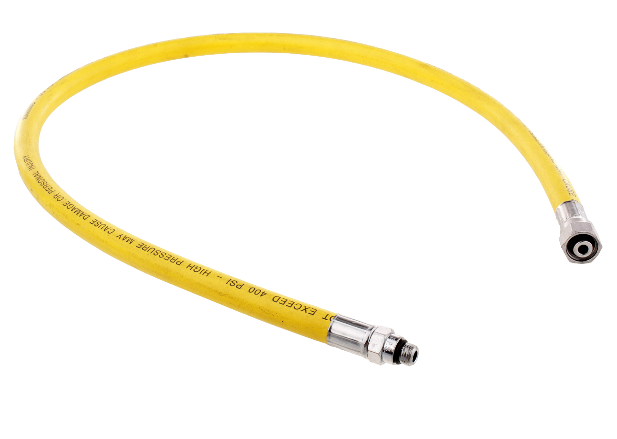 Hollis LP Hose Yellow