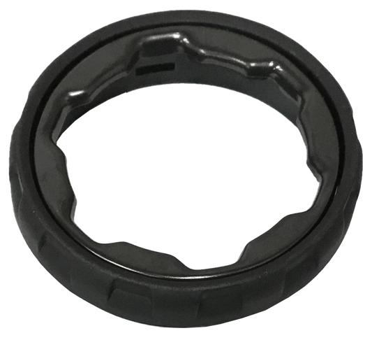 Hollis LX Black Anodized Ring