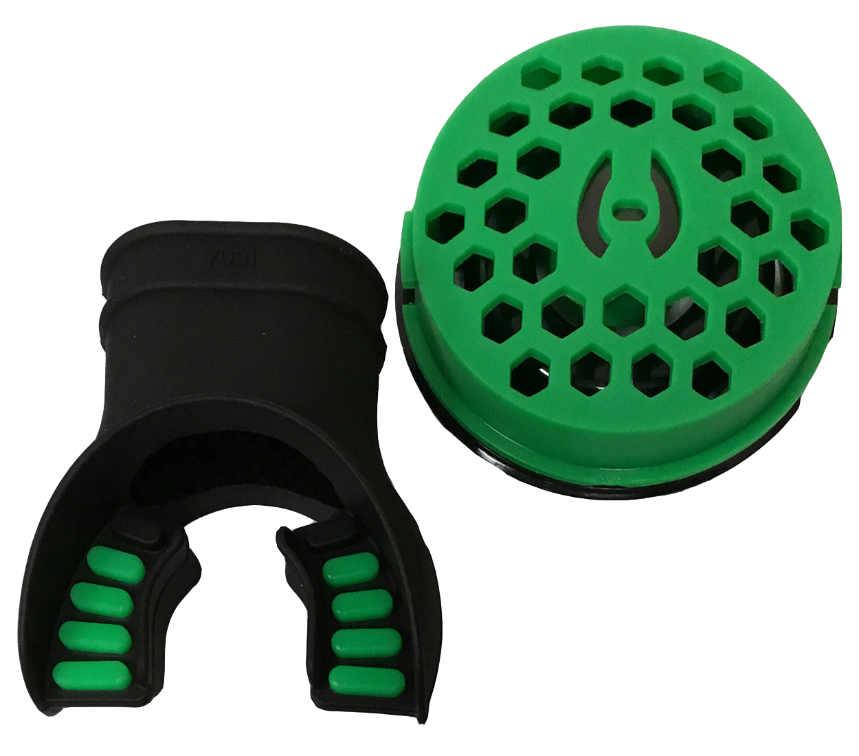 Hollis LX Second Stage Color Kit Green