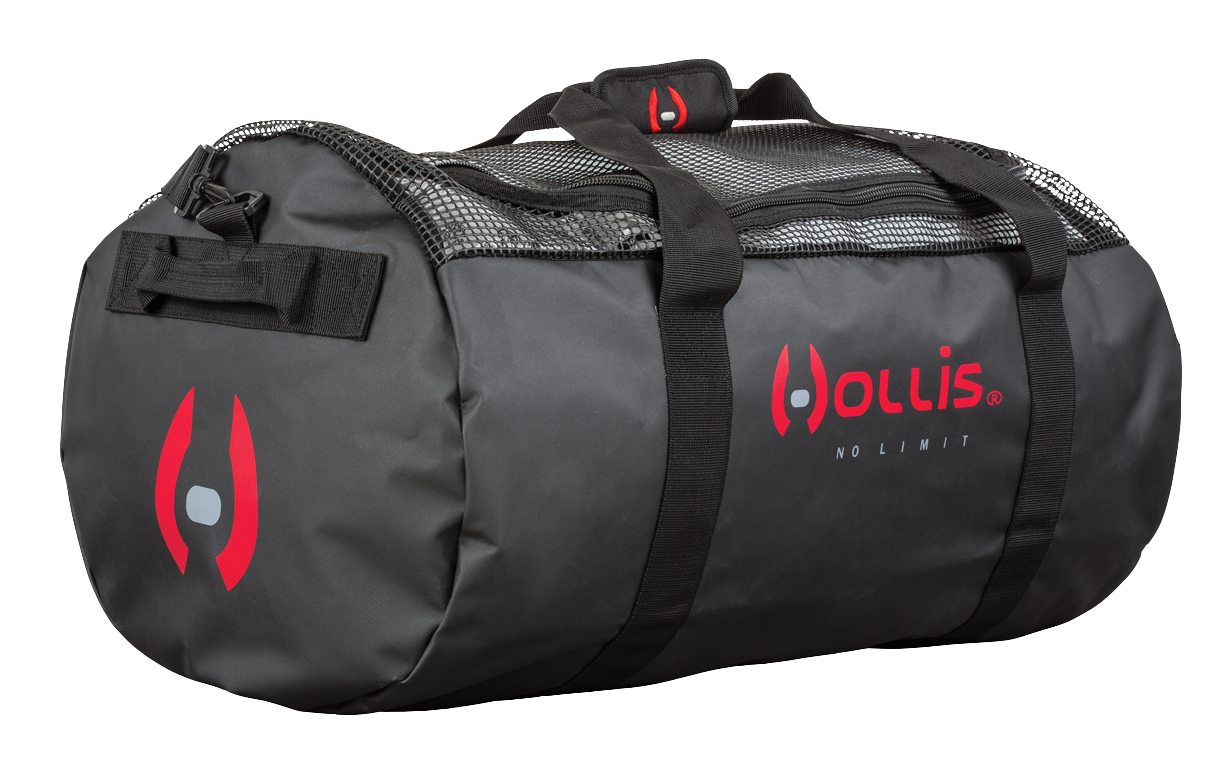 Hollis Mesh Duffle Bag