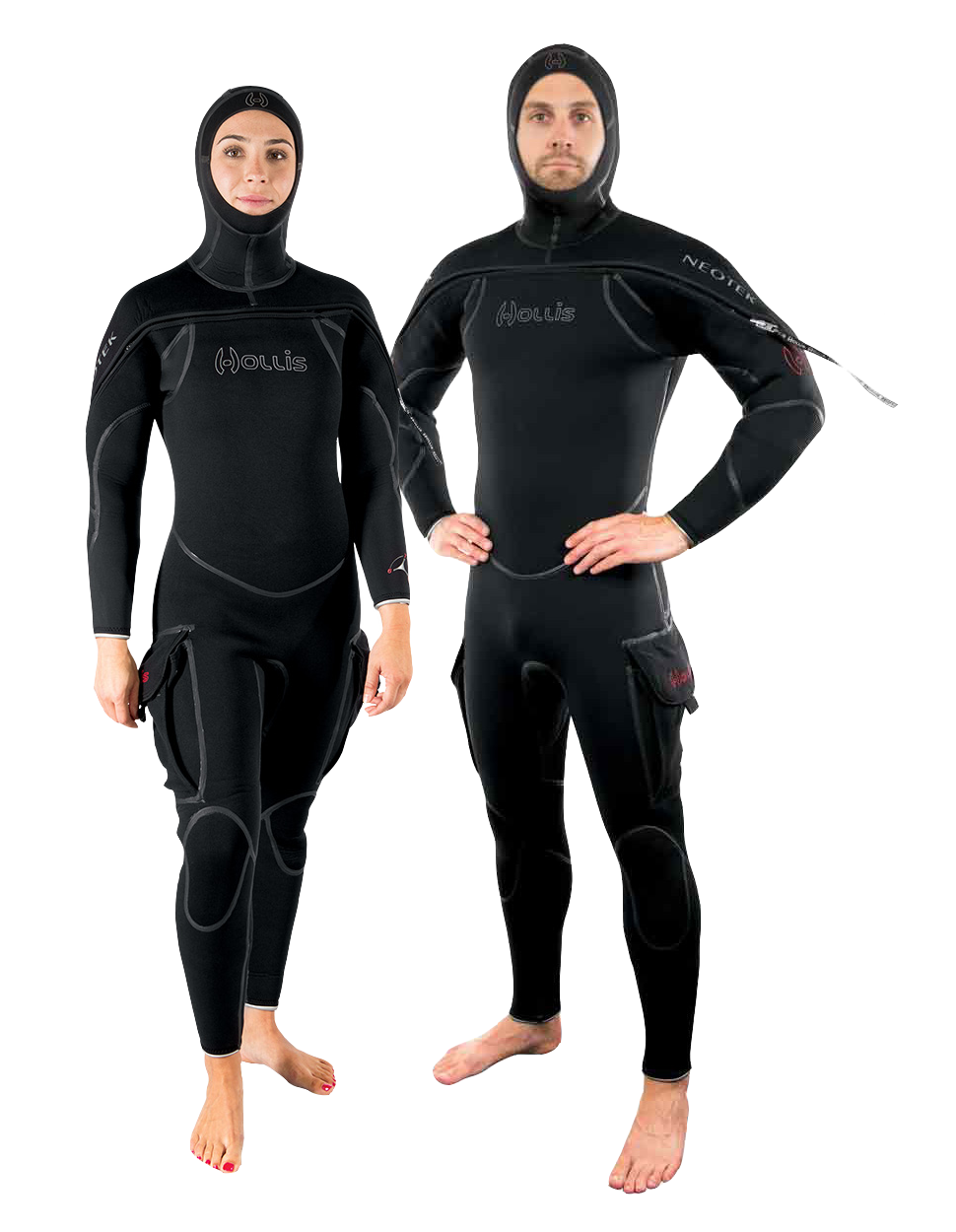 Hollis NEOTEK Semi-Drysuit