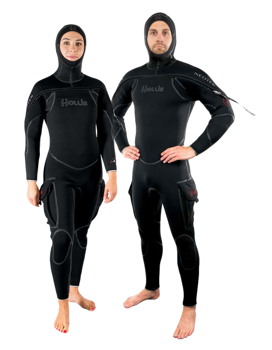 Hollis NEOTEK Semi-Drysuit