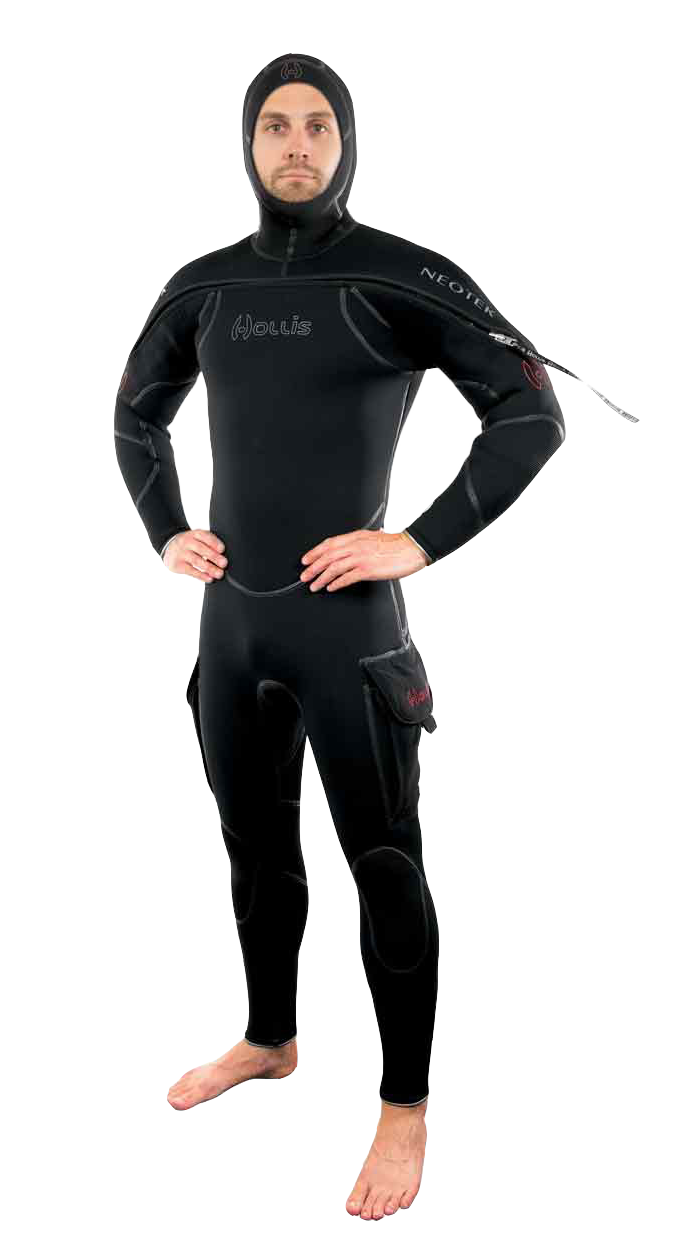 Hollis NEOTEK Semi-Drysuit