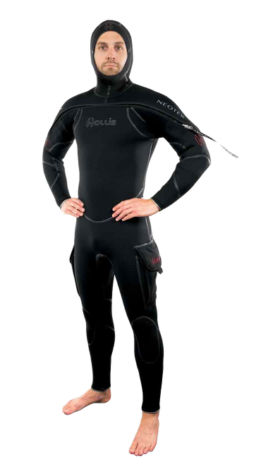 Hollis NEOTEK Semi-Drysuit