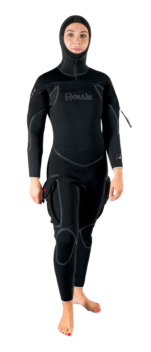 Hollis NEOTEK Semi-Drysuit