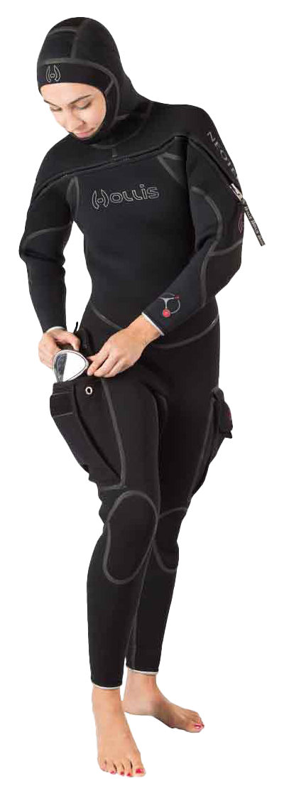 Hollis NEOTEK Semi-Drysuit