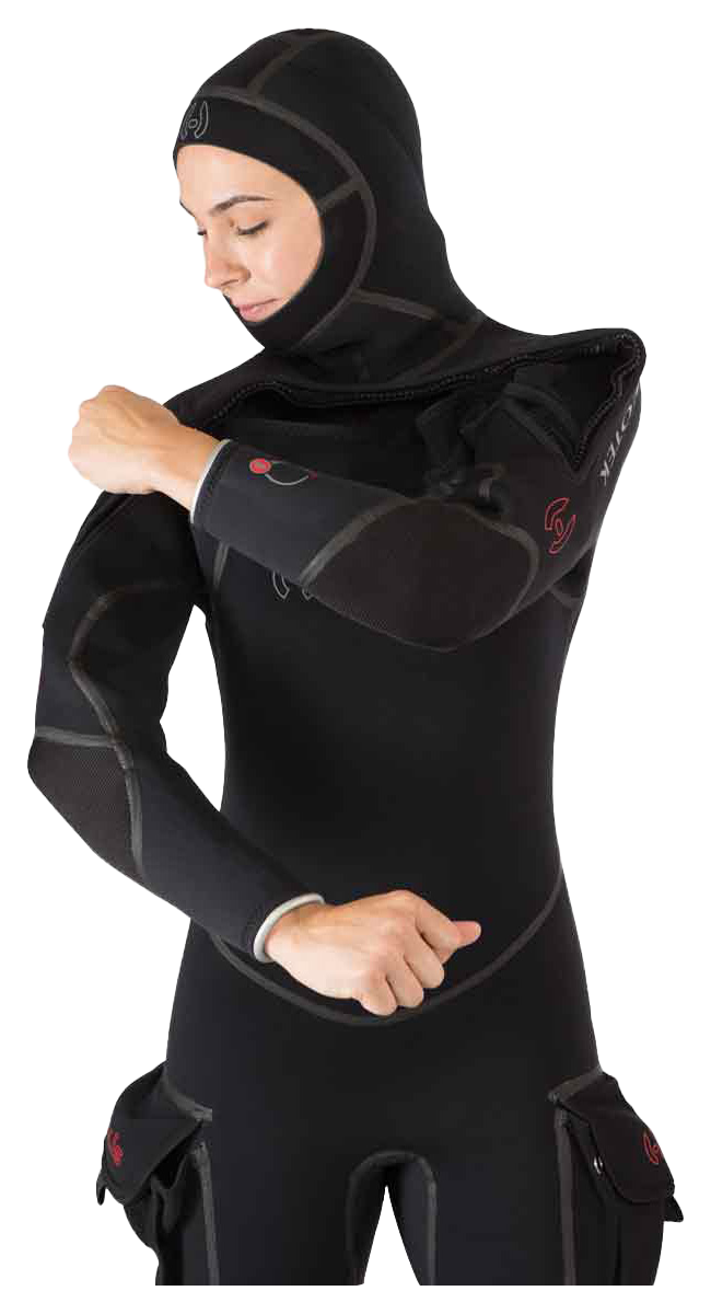 Hollis NEOTEK Semi-Drysuit