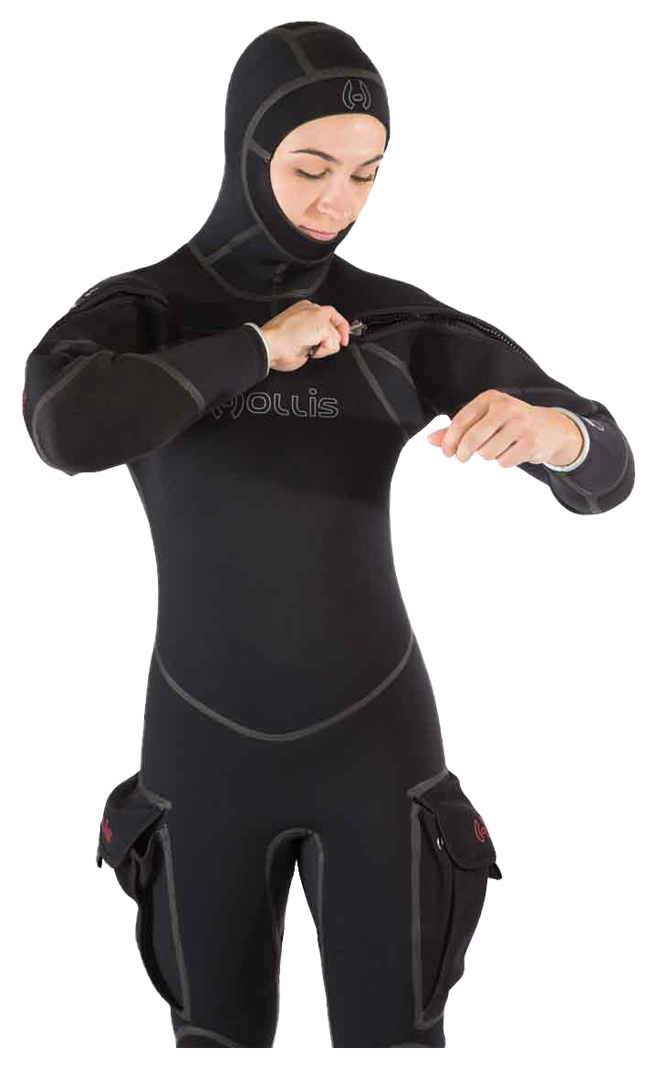 Hollis NEOTEK Semi-Drysuit