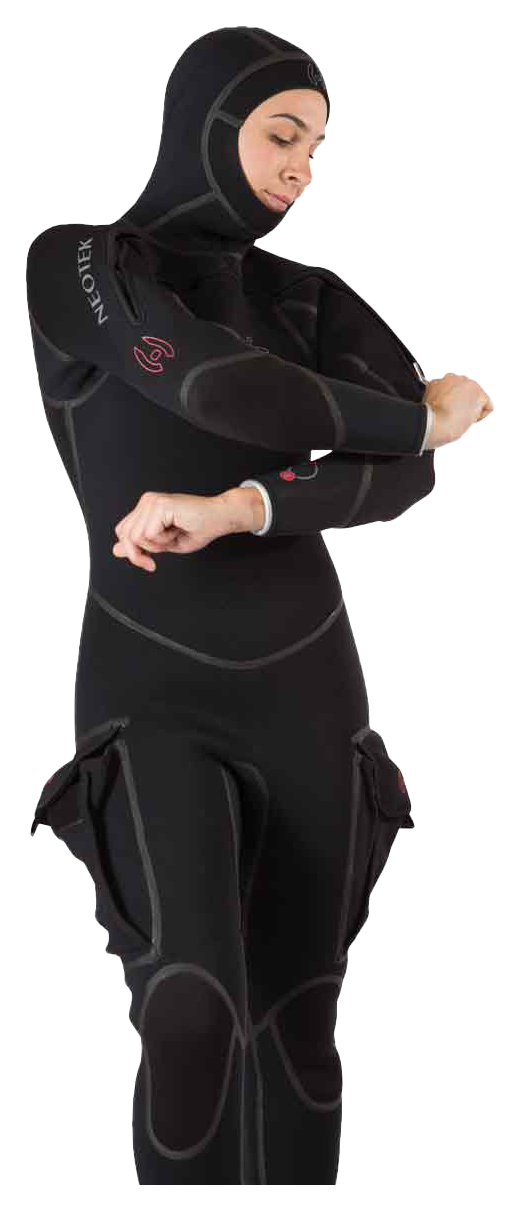 Hollis NEOTEK Semi-Drysuit