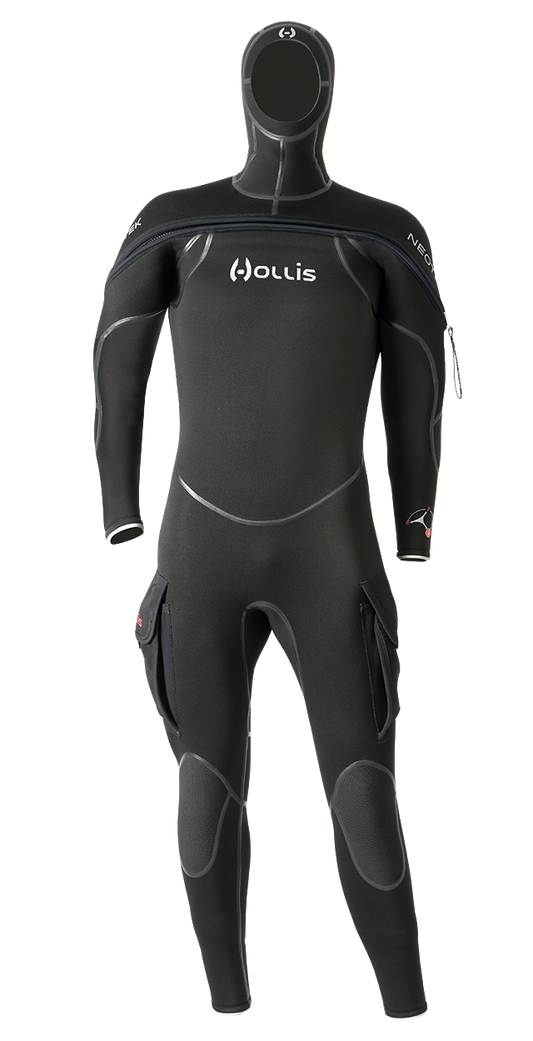 Hollis NEOTEK V2 Semi-Dry Suit