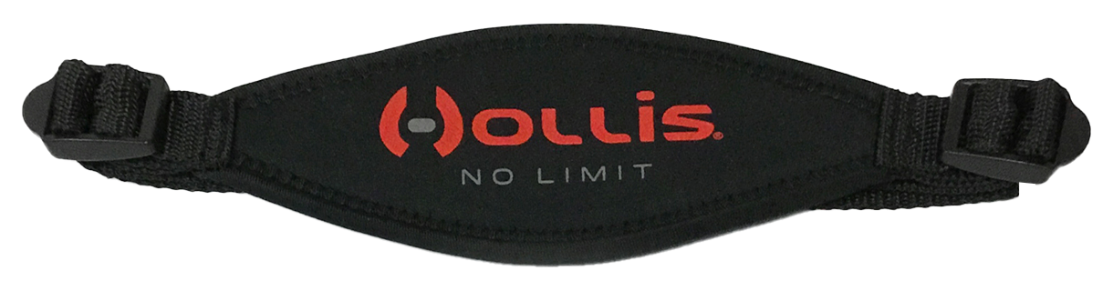 Hollis Neoprene Mask Strap