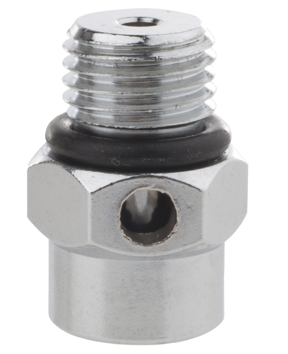 Hollis Over Pressure Relief Valve for First Stage