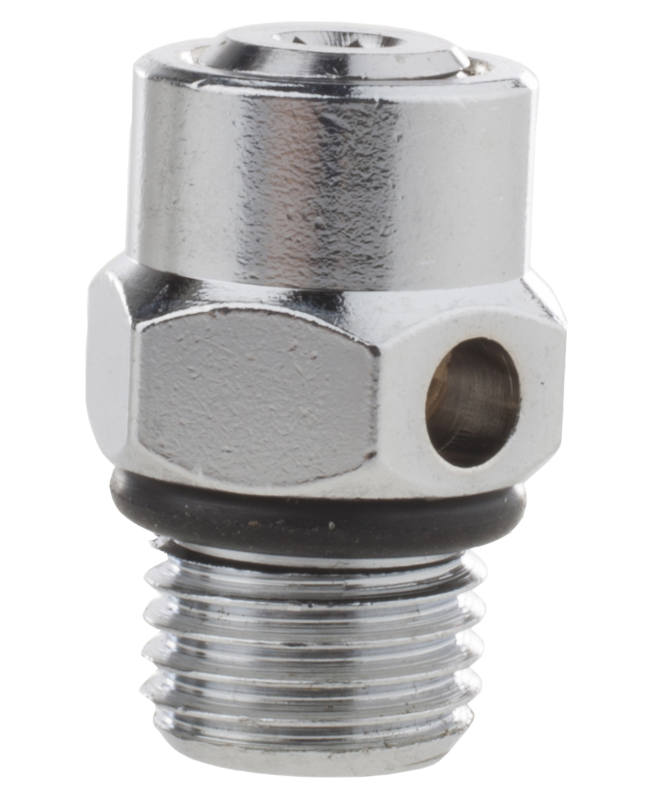 Hollis Over Pressure Relief Valve for First Stage