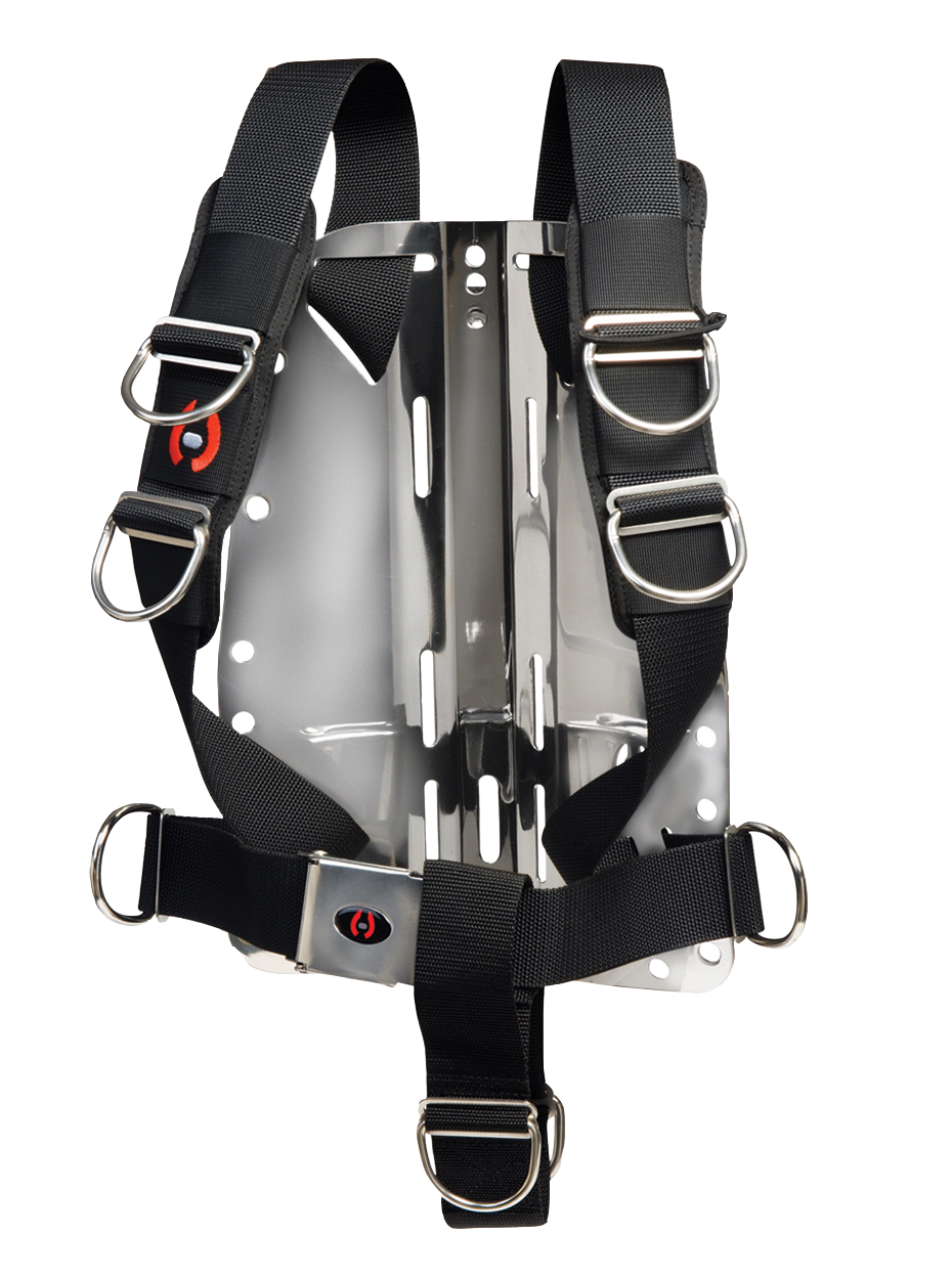 Hollis Solo Harness System