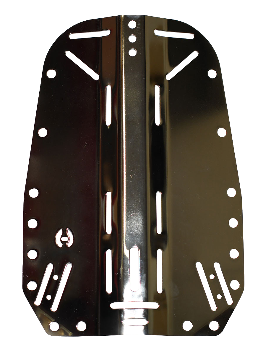 Hollis Stainless Steel Backplate