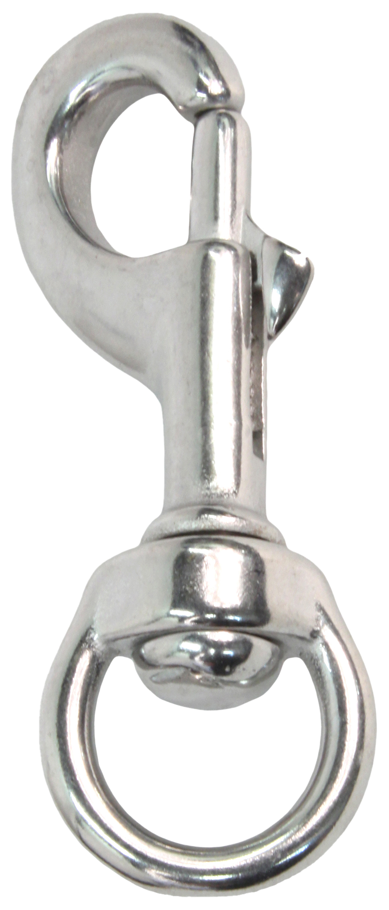 Hollis Stainless Steel Swivel Bolt Snap