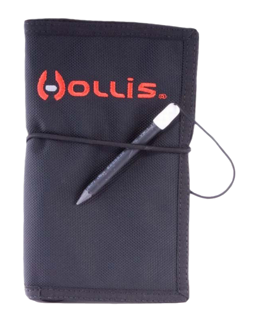 Hollis Under Water Notebook Cover