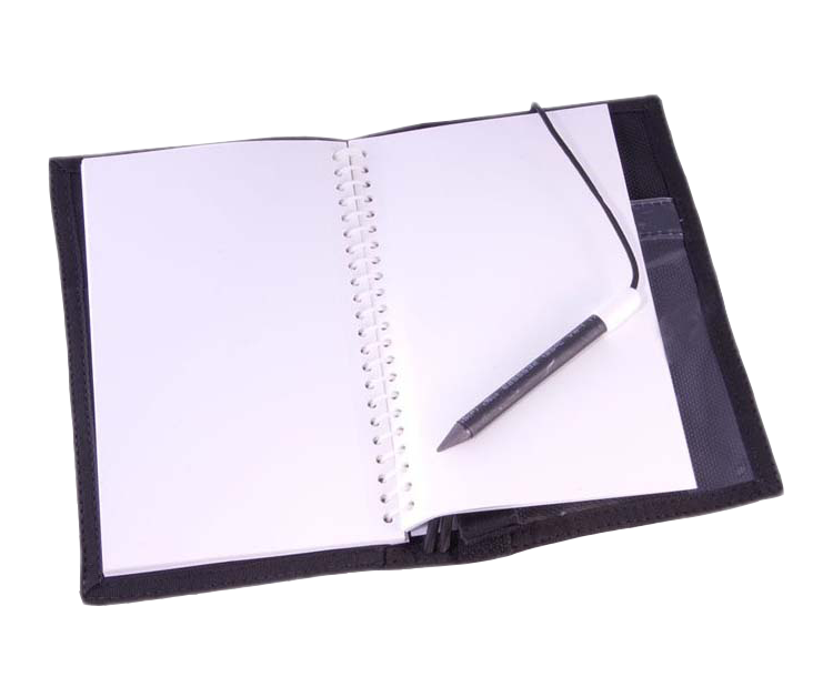 Hollis Underwater Notebook