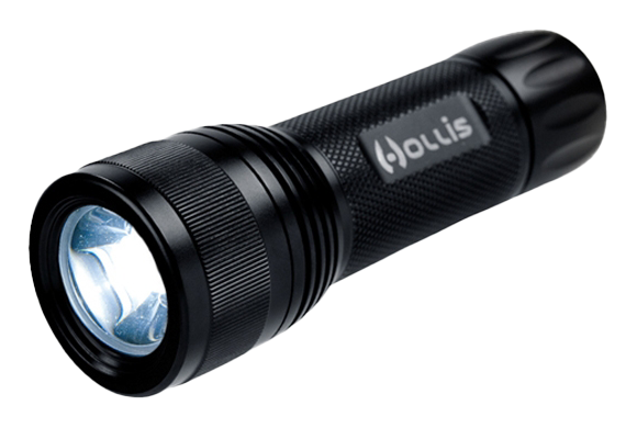 Holls LED Mini 3 Torch