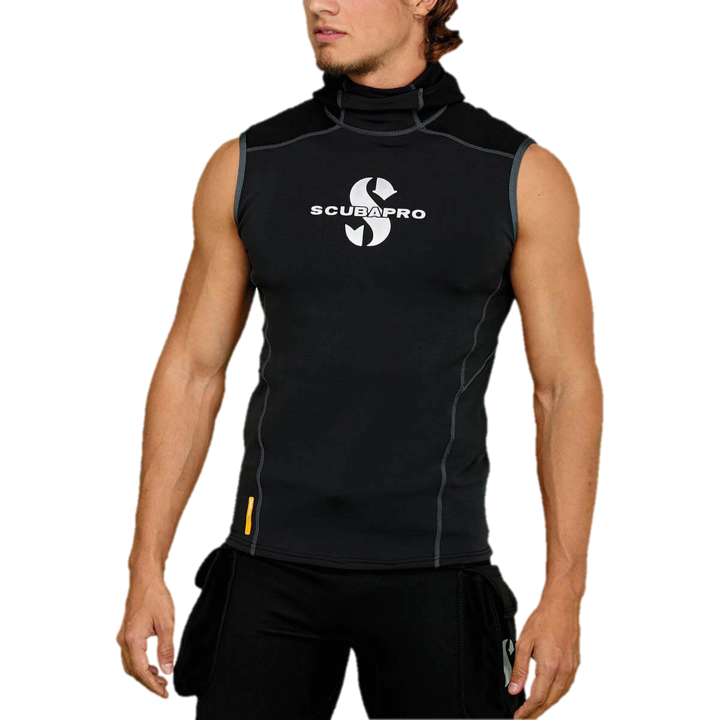 ScubaPro Hybrid Hooded Vest - Mens