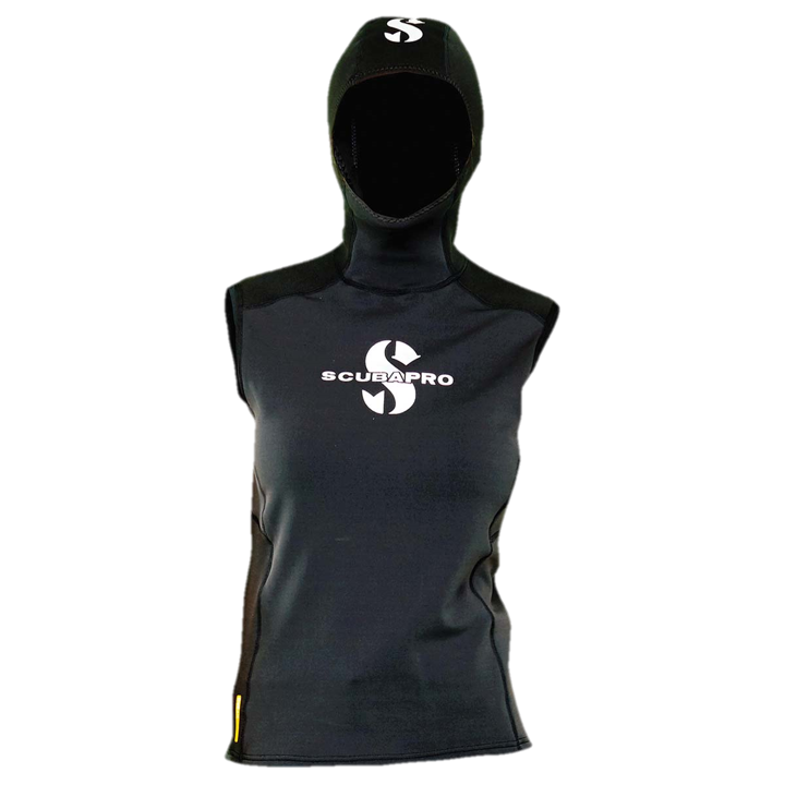 ScubaPro Hybrid Hooded Vest - Womens