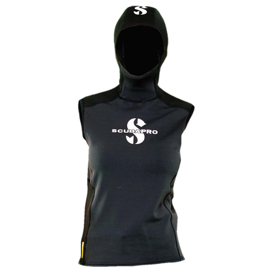 ScubaPro Hybrid Hooded Vest - Womens