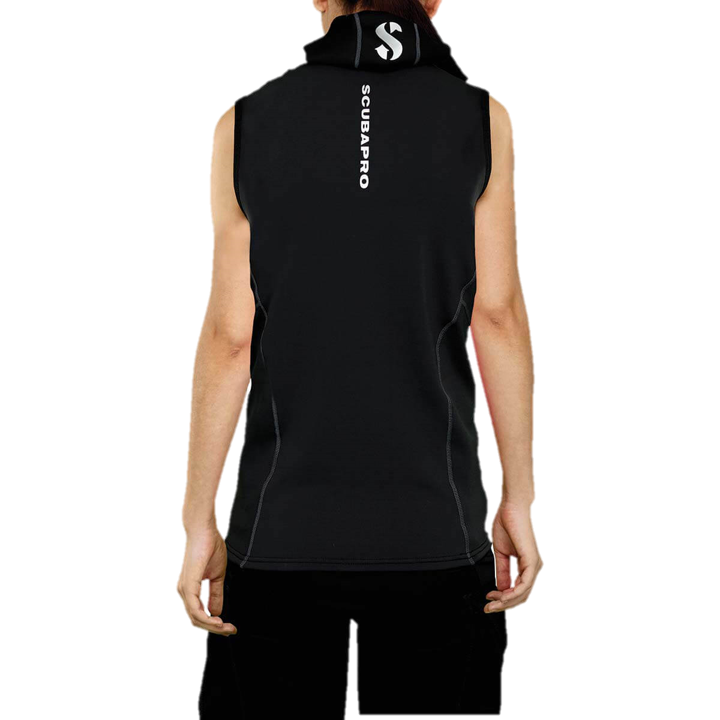 ScubaPro Hybrid Hooded Vest - Womens