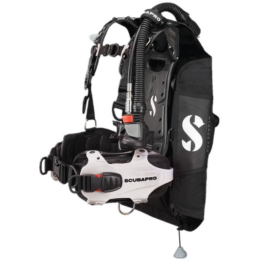 ScubaPro Hydros Pro Womens BCD w/AIR 2