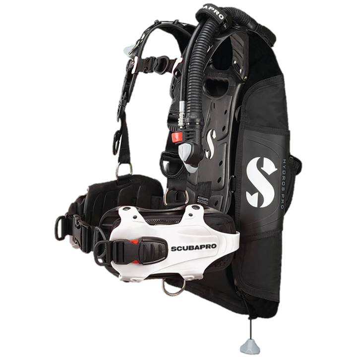 ScubaPro Hydros Pro w/ BPI - Womens