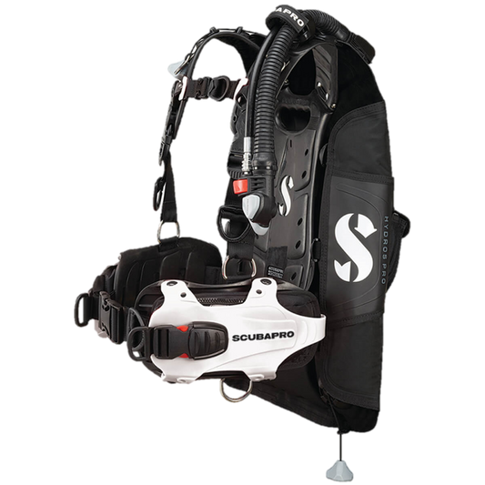 ScubaPro Hydros Pro w/ BPI - Womens