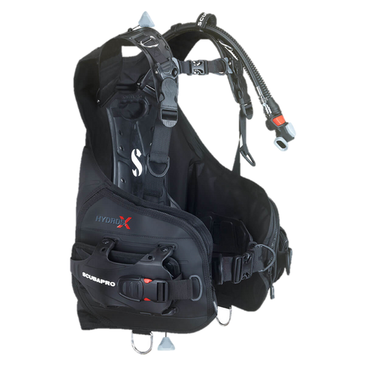 ScubaPro Hydros X Men's BCD w/BPI