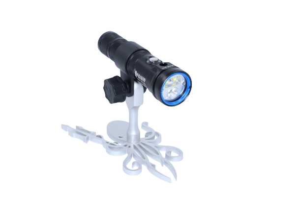 Kraken Hydra 1500 WSR Photography Dive Light