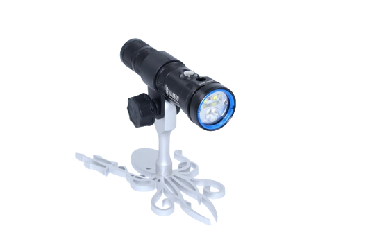 Kraken Hydra 1500 WSR Photography Dive Light