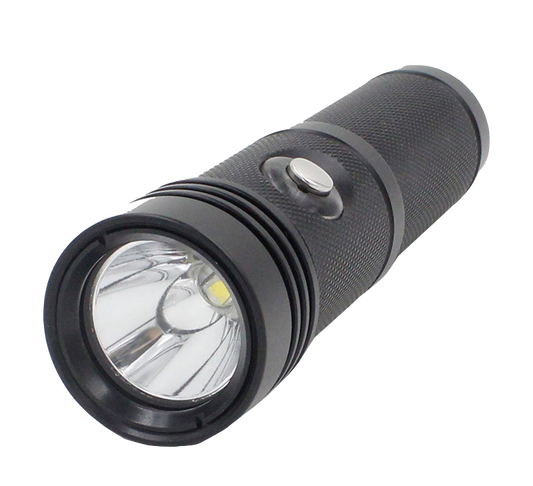 Kraken NR-650 LED Dive Light